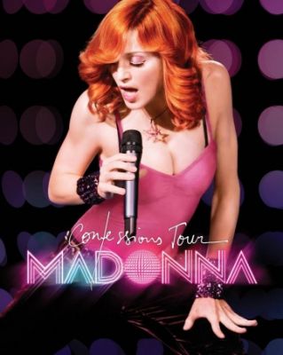 Мадонна: Живой концерт в Лондоне (2006)