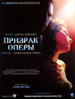 Призрак оперы (2004)