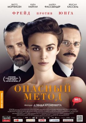 Опасный метод (2011)