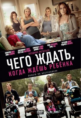 Чего ждать, когда ждешь ребенка (2012)