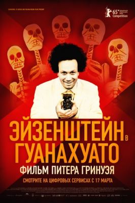 Эйзенштейн в Гуанахуато (2015)