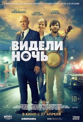 Видели ночь (2017)