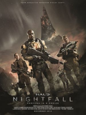 Halo: Сумерки (2014)