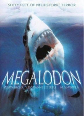 Акула-монстр: мегалодон жив (2013)
