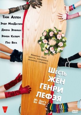 Шесть жен Генри Лефэя (2009)