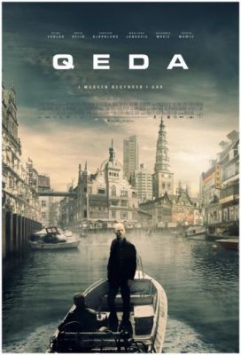 КЭДА: Квантово Энергетический Двойной Агент (2017)