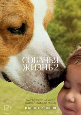 Собачья жизнь 2 (2019)