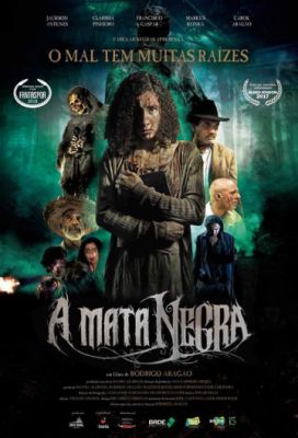 El bosque negro (2018)