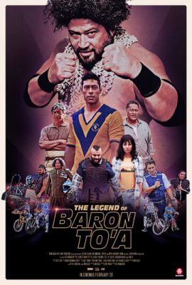 The Legend of Baron To'a (2020)