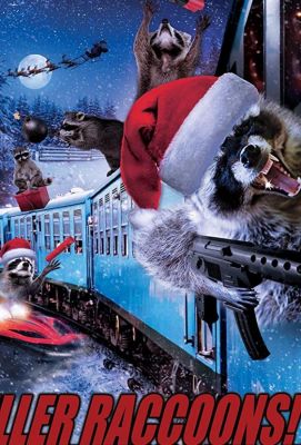 Killer Raccoons 2: Dark Christmas in the Dark (2020)