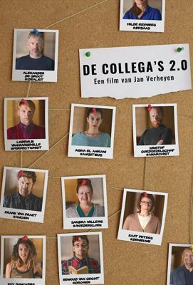 De Collega's 2.0 (2018)