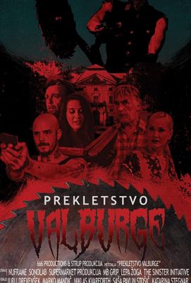 The Curse of Valburga (2019)