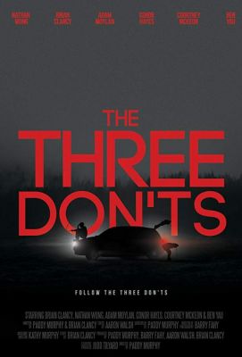 The Three Don'ts (2017)