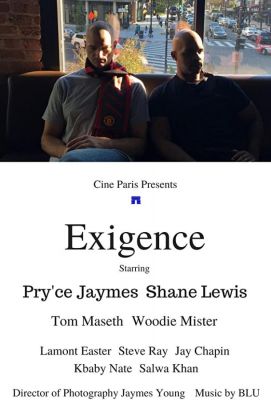 Exigence (2016)