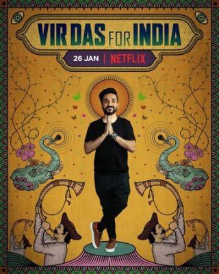 Vir Das: For India (2020)