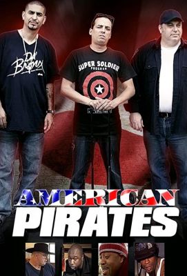 American Pirates (2017)