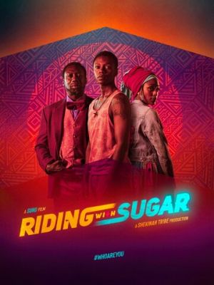 Riding with Sugar (2020)