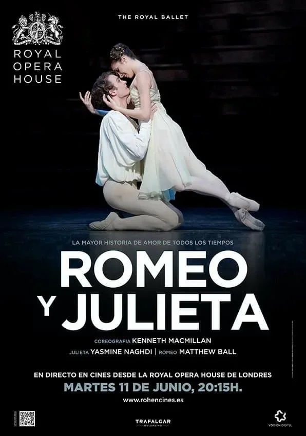 МакМиллан: Ромео и Джульетта (2022)