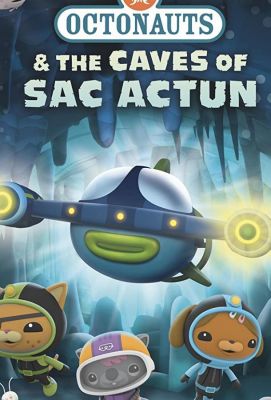 Octonauts and the Caves of Sac Actun (2020)