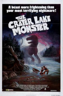 Чудовище озера Крейтер (1977)