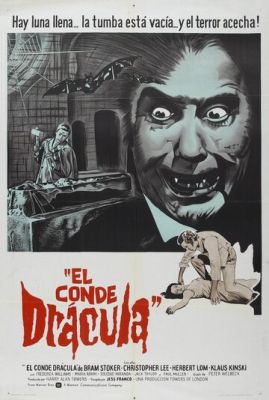 Граф Дракула (1970)