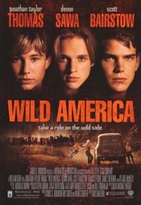 Дикая Америка (1997)