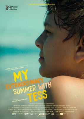 Моё невероятное лето с Тэсс (2019)