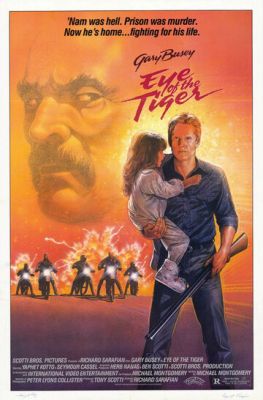 Глаз тигра (1986)